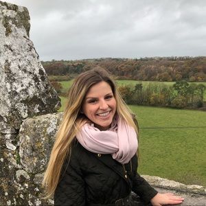 Meet your Posher, Katie